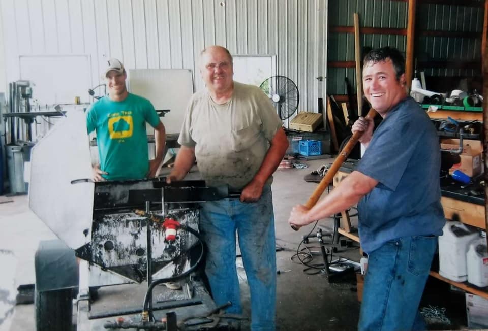 Classic Cooking Grills Inc Riverside, IA