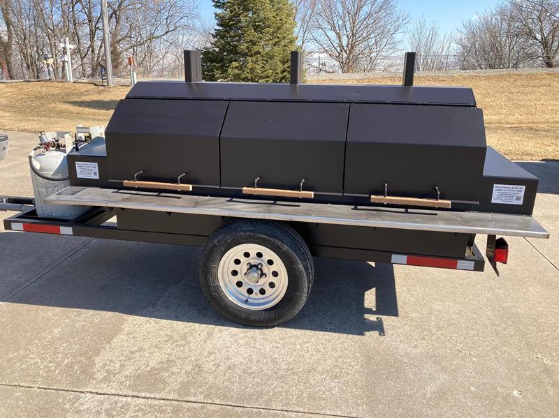 Classic Cooking Grills Inc Riverside, IA