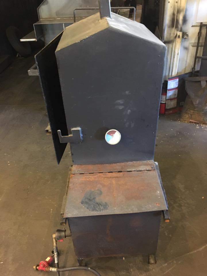 Classic Cooking Grills Inc Riverside, IA