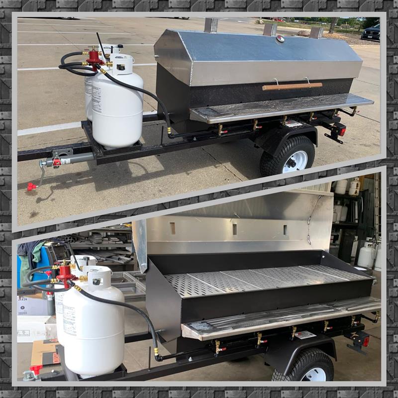 Classic Cooking Grills Inc Riverside, IA