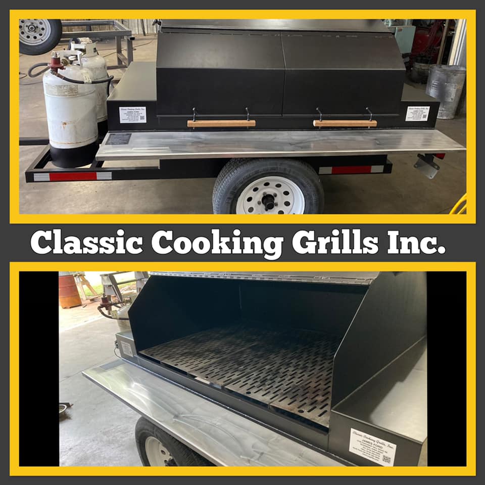 Classic Cooking Grills Inc Riverside, IA